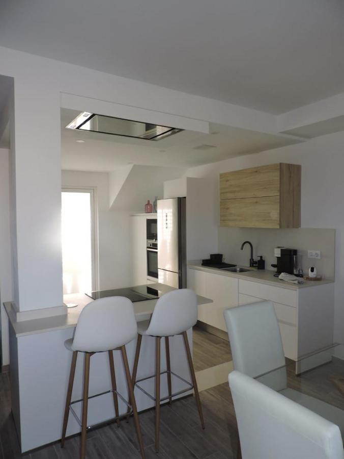 Sunhill Luxurious House Apartment Arguineguin Exterior photo