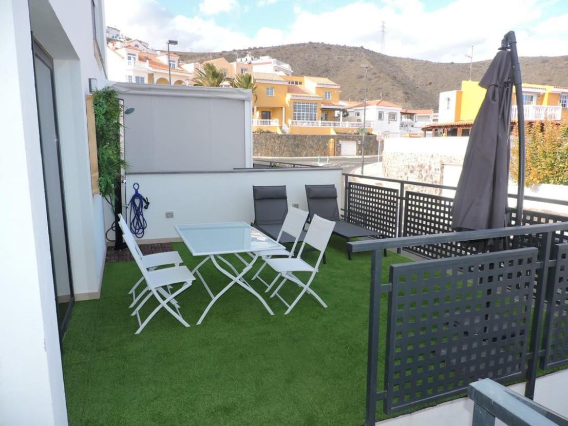 Sunhill Luxurious House Apartment Arguineguin Exterior photo
