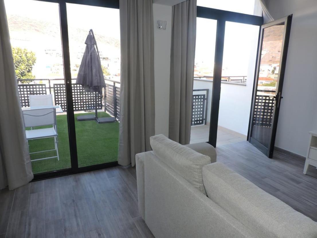 Sunhill Luxurious House Apartment Arguineguin Exterior photo